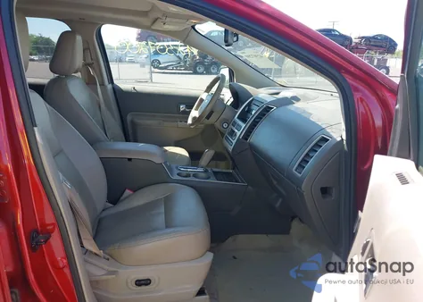 2008 Ford Edge Limited from USA, damaged, VIN 2FMDK39C78BB24489